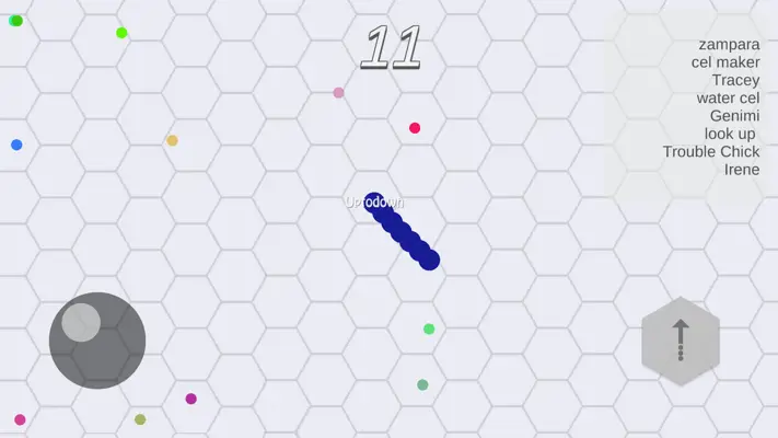 Snake.io android App screenshot 14