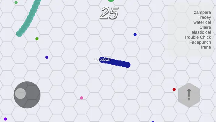 Snake.io android App screenshot 15