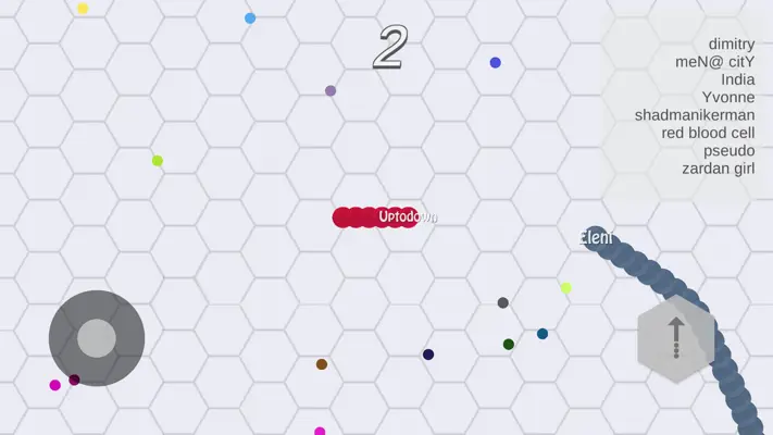 Snake.io android App screenshot 18