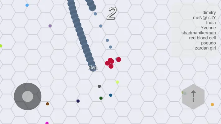 Snake.io android App screenshot 19